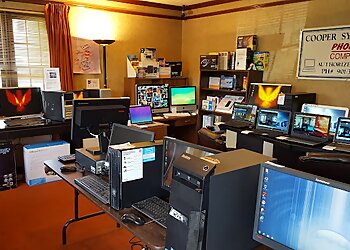 Memphis Computer Repair Cooper Systems, Inc.