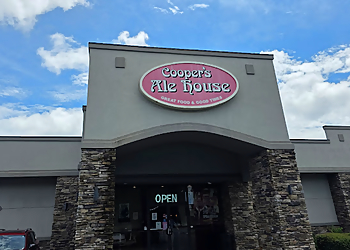 Greensboro Sports Bars Cooper's Ale House