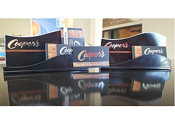 Denton Printing Services Cooper's Copies & Printing