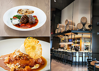 Columbus American Restaurants Cooper's Hawk Winery & Restaurant Columbus