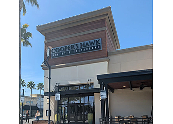 Jacksonville American Restaurants Cooper's Hawk Winery & Restaurant Jacksonville