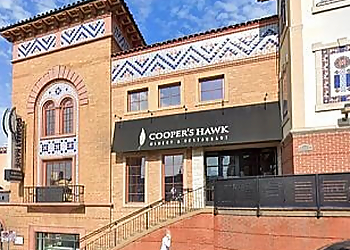 Kansas City American Restaurants Cooper's Hawk Winery & Restaurant Kansas City