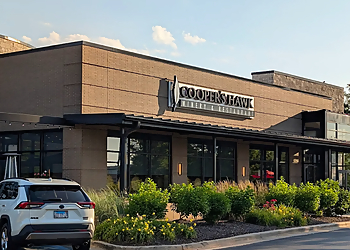 Naperville American Restaurants Cooper's Hawk Winery & Restaurant Naperville