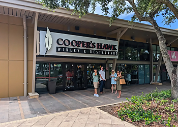 Tampa American Restaurants Cooper's Hawk Winery & Restaurant Tampa