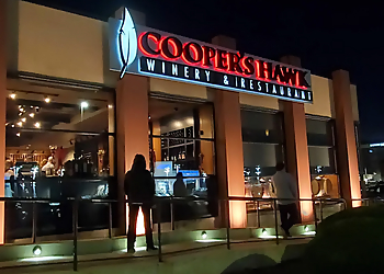 Indianapolis American Restaurants Cooper's Hawk Winery & Restaurants Indianapolis