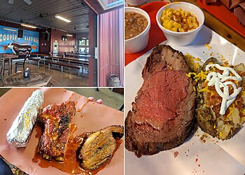 Fort Worth Barbecue Restaurants Cooper's Old Time Pit Barbecue