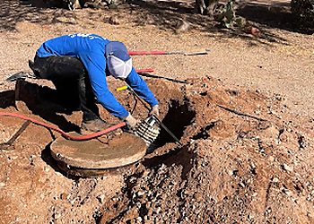 Chandler Septic Tank Services Cooper’s Sewer & Drain Inc.