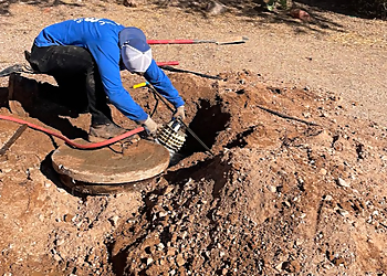 Mesa Septic Tank Services Coopers Sewer & Drain Inc.