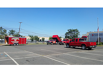 Copacabana Landscaping LLC - Newark, NJ Landscaping Companies - Service Vehicle Image
