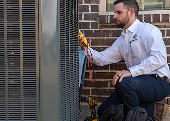 Mesquite Hvac Services Copeland Heating Air Conditioning Plumbing and Electrical Repair Services