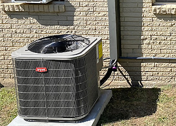 Mesquite Hvac Services Copeland Heating Air Conditioning Plumbing and Electrical Repair Services