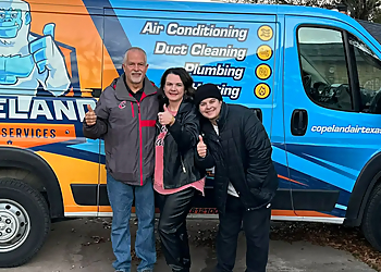 Copeland Heating Air Conditioning Plumbing and Electrical Repair Services  Mesquite Hvac Services image 1