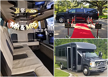 Tallahassee Limo Service Copeland's Premium Chauffeur Services
