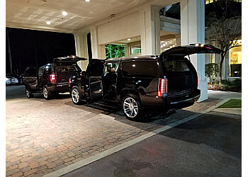 Tallahassee limo service Copeland's Premium Chauffeur Services 