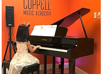 Irving Music Schools Coppell Music Academy