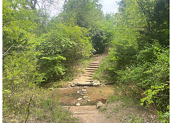 Carrollton Hiking Trails Coppell Nature Park