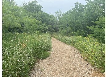 Irving Hiking Trails Coppell Nature Park