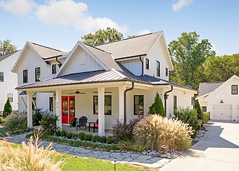 Charlotte Home Builders Copper Builders