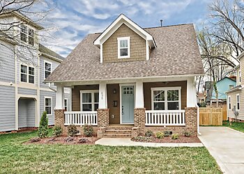 Charlotte Home Builders Copper Builders