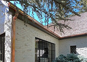 Boise City Gutter Cleaners Copper Cloud Rain Gutters