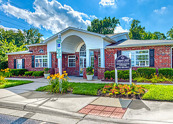 Copper Mill Village Apartments - High Point, NC Apartments For Rent - Apartment Exterior Image