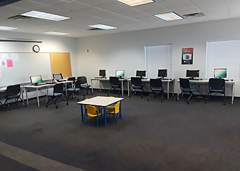 Killeen Landmarks Copper Mountain Branch Library