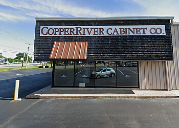 Fort Wayne custom cabinet Copper River Cabinet Co