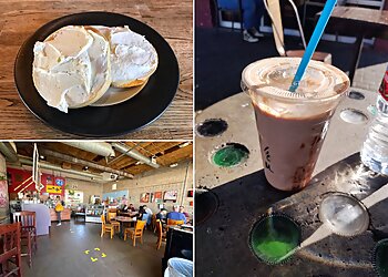 Phoenix Cafe Copper Star Coffee