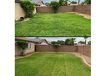 Peoria Lawn Care Services Copper State Lawn & Landscape LLC