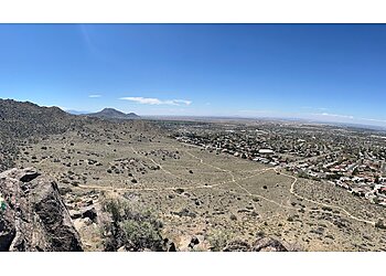 Albuquerque Hiking Trails Copper Trailhead