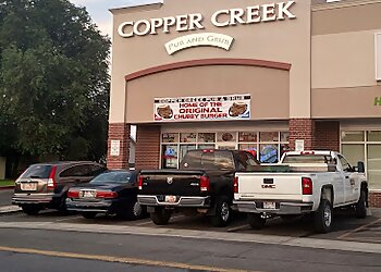 West Valley City Sports Bars Coppercreek Pub & Grub