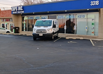 Peoria Security Systems Cops Inc, Security Solutions