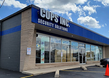 Cops Inc, Security Solutions Peoria Security Systems