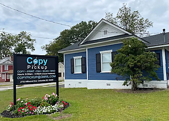 Copy Pickup Columbia Printing Services Copy Pickup