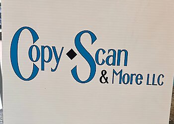 Tulsa Printing Services Copy-Scan & More LLC.