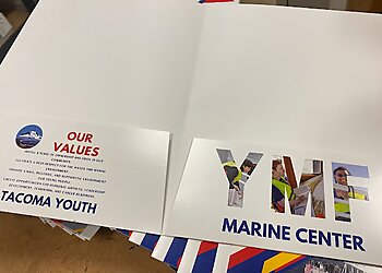 Tacoma Printing Services Copy Wrights