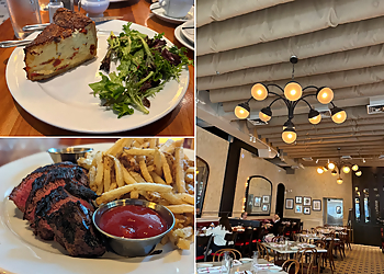 Raleigh French Restaurants Coquette Brasserie