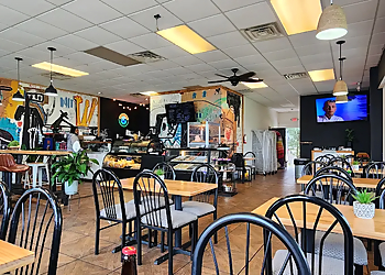 Coquí Café - Killeen, TX Cafe - Restaurant Interior Image