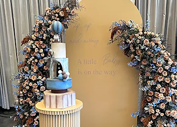 Coral Path - Burbank, CA Florists - Floral Arrangement Image