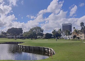 Fort Lauderdale Golf Courses Coral Ridge Country Club