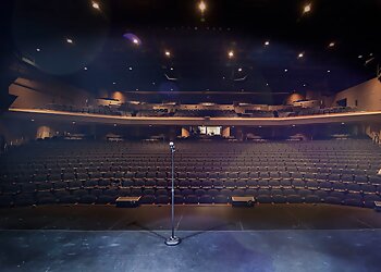 Coral Springs Places To See Coral Springs Center for the Arts