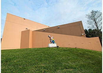Coral Springs Center for the Arts Coral Springs Places To See