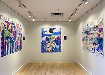 Coral Springs Places To See Coral Springs Museum of Art