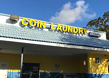 Miami Laundromats Coral Way Lavanderia 