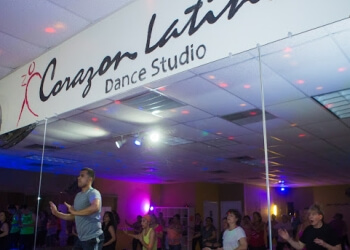 Corazon Latino Dance Studio