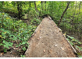 Rochester Hiking Trails Corbett's Glen Nature Park