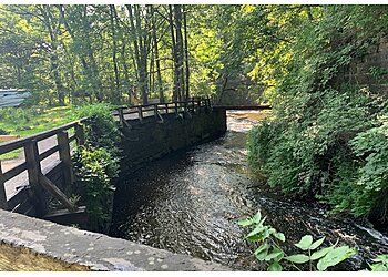 Rochester Hiking Trails Corbett's Glen Nature Park