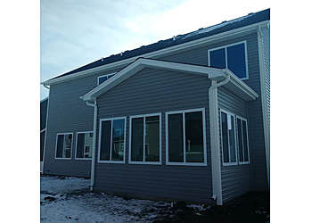 Joliet Home Builders Core Homes