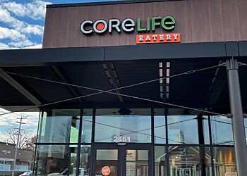 Grand Rapids Vegetarian Restaurants CoreLife Eatery