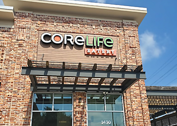Greensboro Vegetarian Restaurants CoreLife Eatery